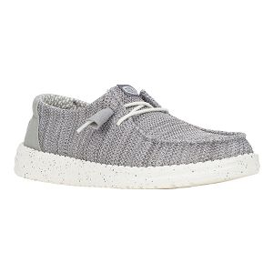 Wendy Stretch Sox - Light Grey