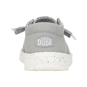Wendy Stretch Sox - Light Grey