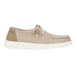 Wendy Stretch Sox - Walnut