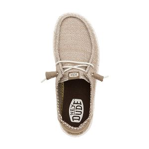 Wendy Stretch Sox - Walnut