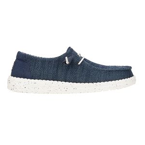 Wendy Stretch Sox - Navy