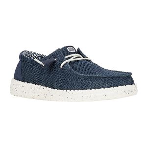 Wendy Stretch Sox - Navy