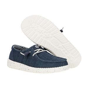 Wendy Stretch Sox - Navy