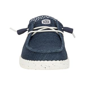 Wendy Stretch Sox - Navy