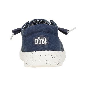 Wendy Stretch Sox - Navy