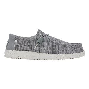 Wally Stretch Sox - Grey