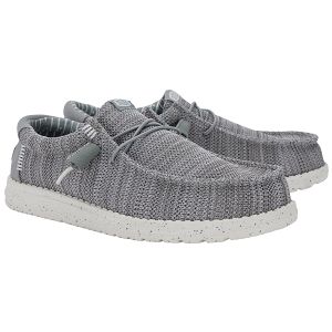 Wally Stretch Sox - Grey