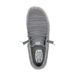 Wally Stretch Sox - Grey