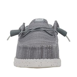Wally Stretch Sox - Grey
