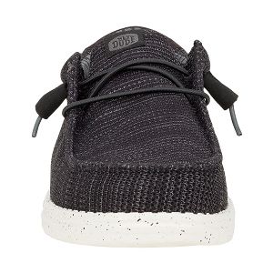 Wally Stretch Sox - Black/White