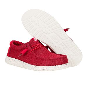 Wally Stretch Sox - Red