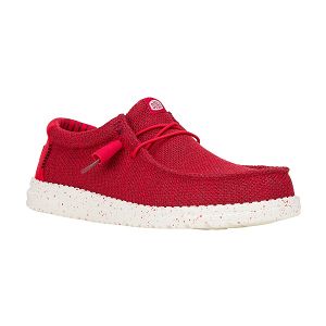 Wally Stretch Sox - Red