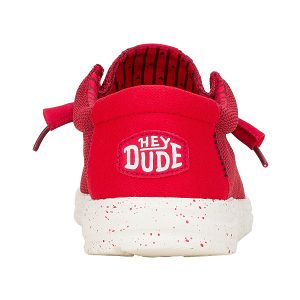 Wally Stretch Sox - Red
