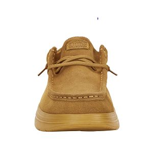 Wally COMF Suede - Golden Yellow