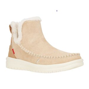 Camden Suede - Tan
