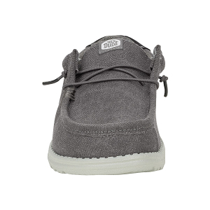 Wally Workwear - Granite Grey/Black