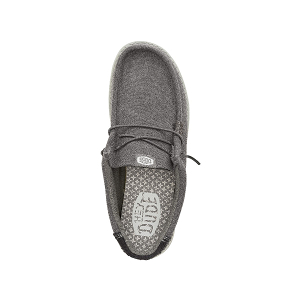 Wally Workwear - Granite Grey/Black