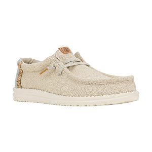 Wally Jute - Stone Grey/Iceberg Green
