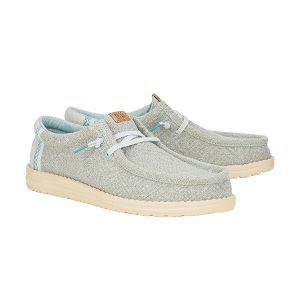 Wally Jute - Cloud Blue/Dawn Blue