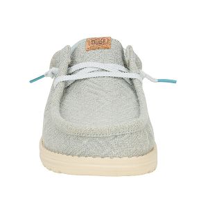 Wally Jute - Cloud Blue/Dawn Blue