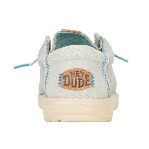 Wally Jute - Cloud Blue/Dawn Blue