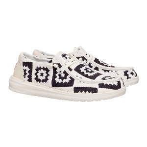 Wendy Cottage Crochet - Black/Multi
