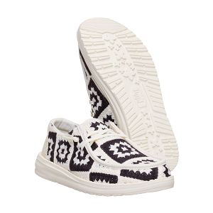 Wendy Cottage Crochet - Black/Multi