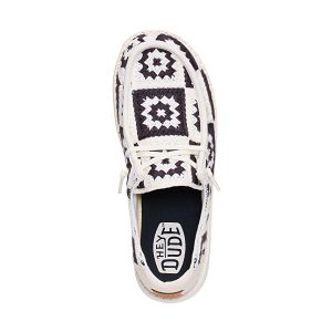 Wendy Cottage Crochet - Black/Multi