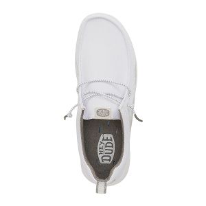 Wally Hey2O Active - White/Dawn Blue