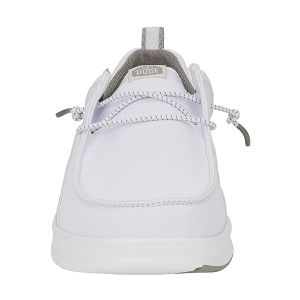 Wally Hey2O Active - White/Dawn Blue