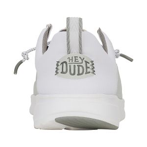 Wally Hey2O Active - White/Dawn Blue