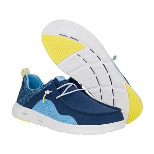 Wally Hey2O Active - Sargasso Blue/Alaskan Blue