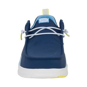 Wally Hey2O Active - Sargasso Blue/Alaskan Blue