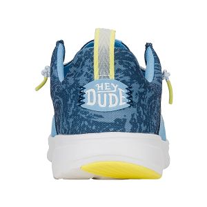 Wally Hey2O Active - Sargasso Blue/Alaskan Blue