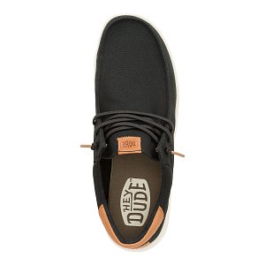 Paul Canvas - Black