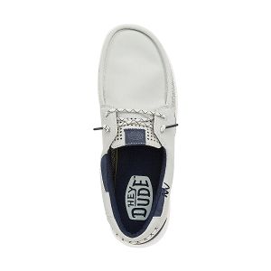 Welsh Grip Classic Mesh - Storm Gray/Navy Blazer
