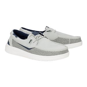 Welsh Grip Classic Mesh - Storm Gray/Navy Blazer