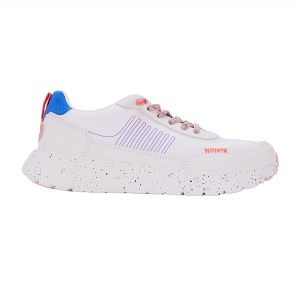 Sirocco Alta W Friendship Lace - White/Multi