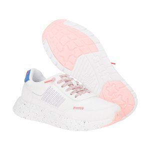 Sirocco Alta W Friendship Lace - White/Multi