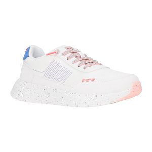 Sirocco Alta W Friendship Lace - White/Multi