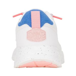 Sirocco Alta W Friendship Lace - White/Multi