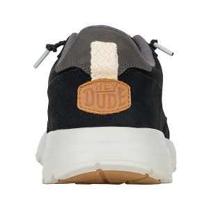 Sirocco Alta Craft - Black/Dawn Blue