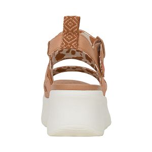 Delray Buckle Classic - Tan