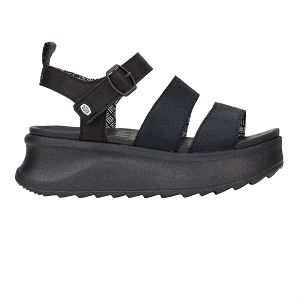Delray Buckle Classic - Black
