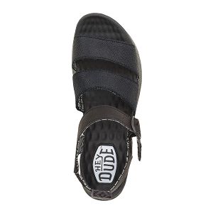 Delray Buckle Classic - Black