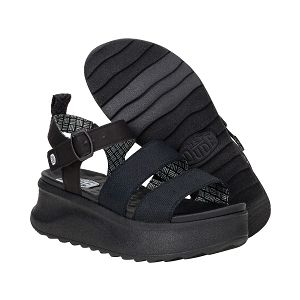 Delray Buckle Classic - Black