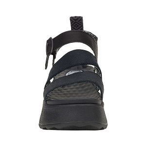 Delray Buckle Classic - Black