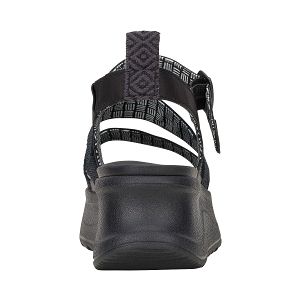 Delray Buckle Classic - Black