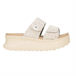 Delray Slide Surf Baja - Tan/Multi