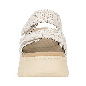 Delray Slide Surf Baja - Tan/Multi